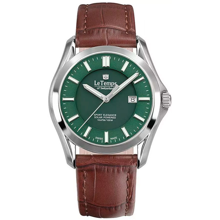 Часы Le Temps Sport Elegance Solar LT1080.204BL02N